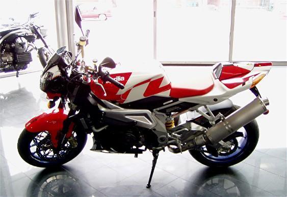 2007 Aprilia Tuono 1000 R