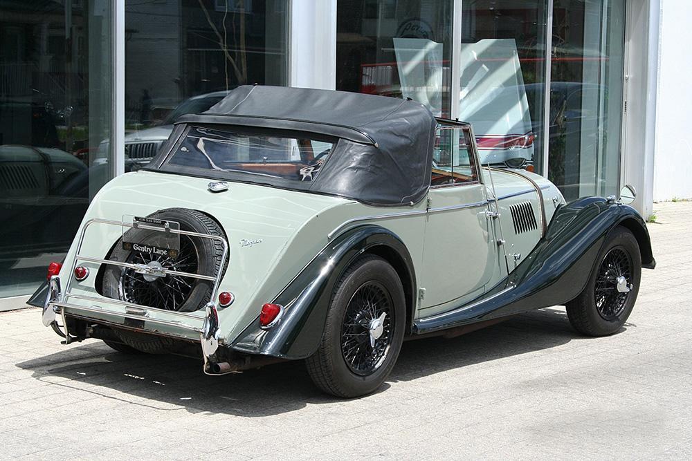 1964 Morgan Plus 4