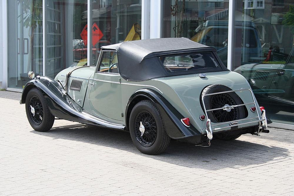 1964 Morgan Plus 4