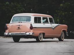 1956 Ford Sedan