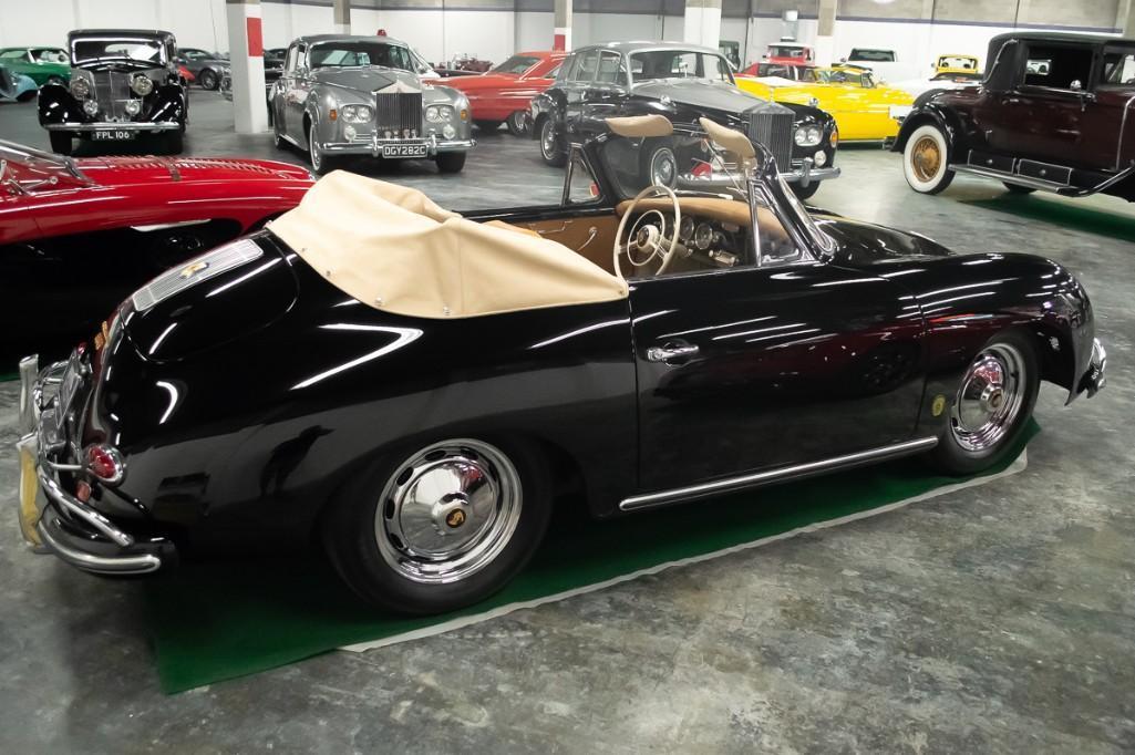 1958 Porsche 356A Cabriolet