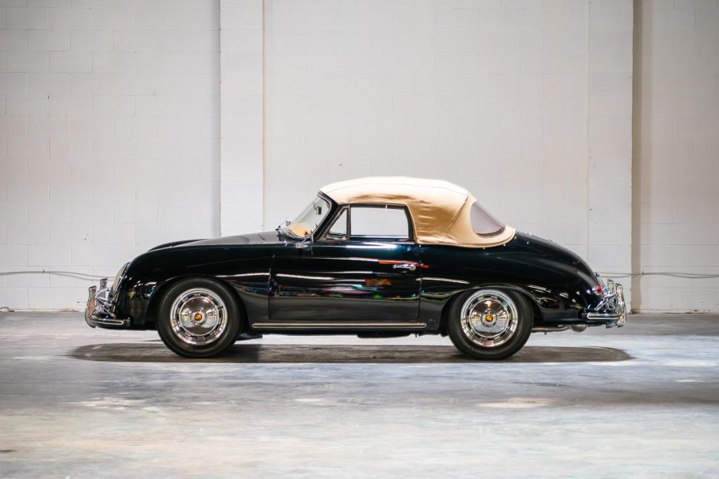 1958 Porsche 356A Cabriolet