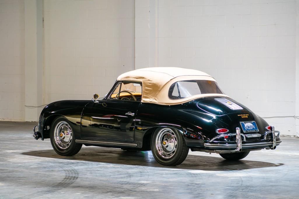 1958 Porsche 356A Cabriolet