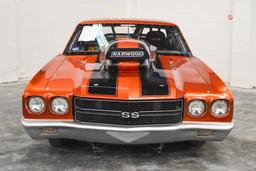 1970 Chevrolet Chevelle SS Darrell Gwynn Pro Mod