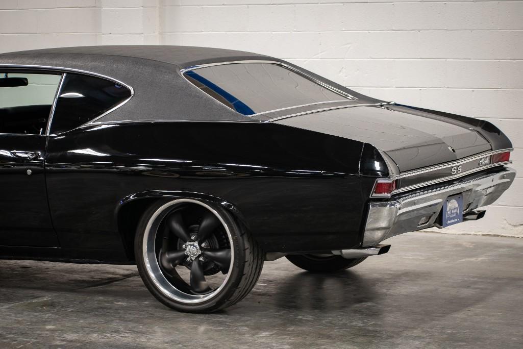 1968 Chevrolet Malibu "Chevelle"