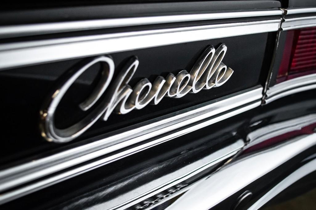 1968 Chevrolet Malibu "Chevelle"