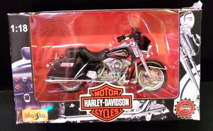 DIE CAST Replica Harley Davidson Motorcycles (5)