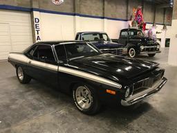 1973 Plymouth Barracuda