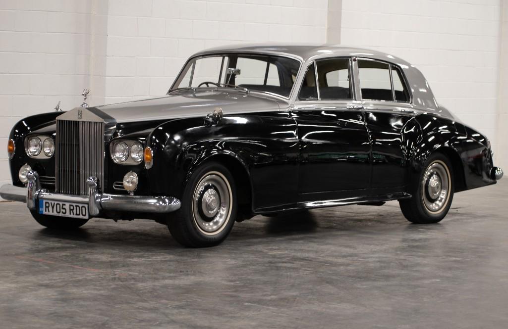 1962 Rolls Royce Silver Cloud III