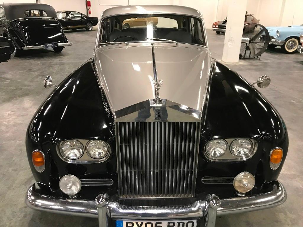 1962 Rolls Royce Silver Cloud III