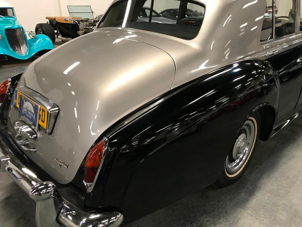 1962 Rolls Royce Silver Cloud III