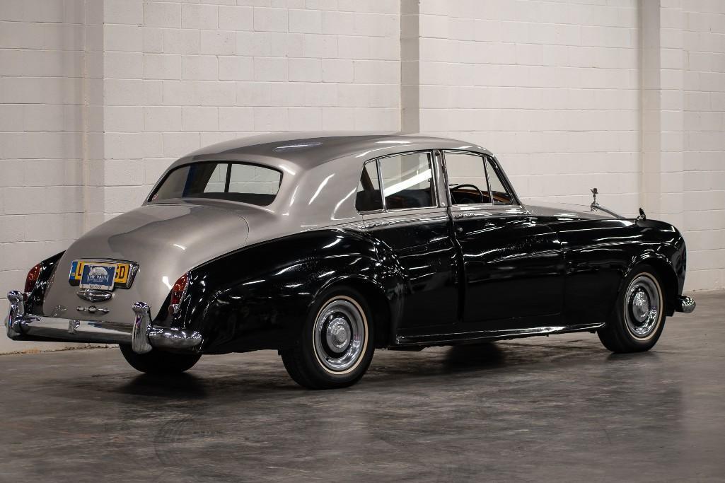 1962 Rolls Royce Silver Cloud III