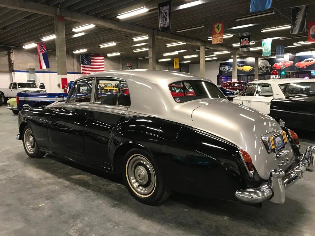 1962 Rolls Royce Silver Cloud III