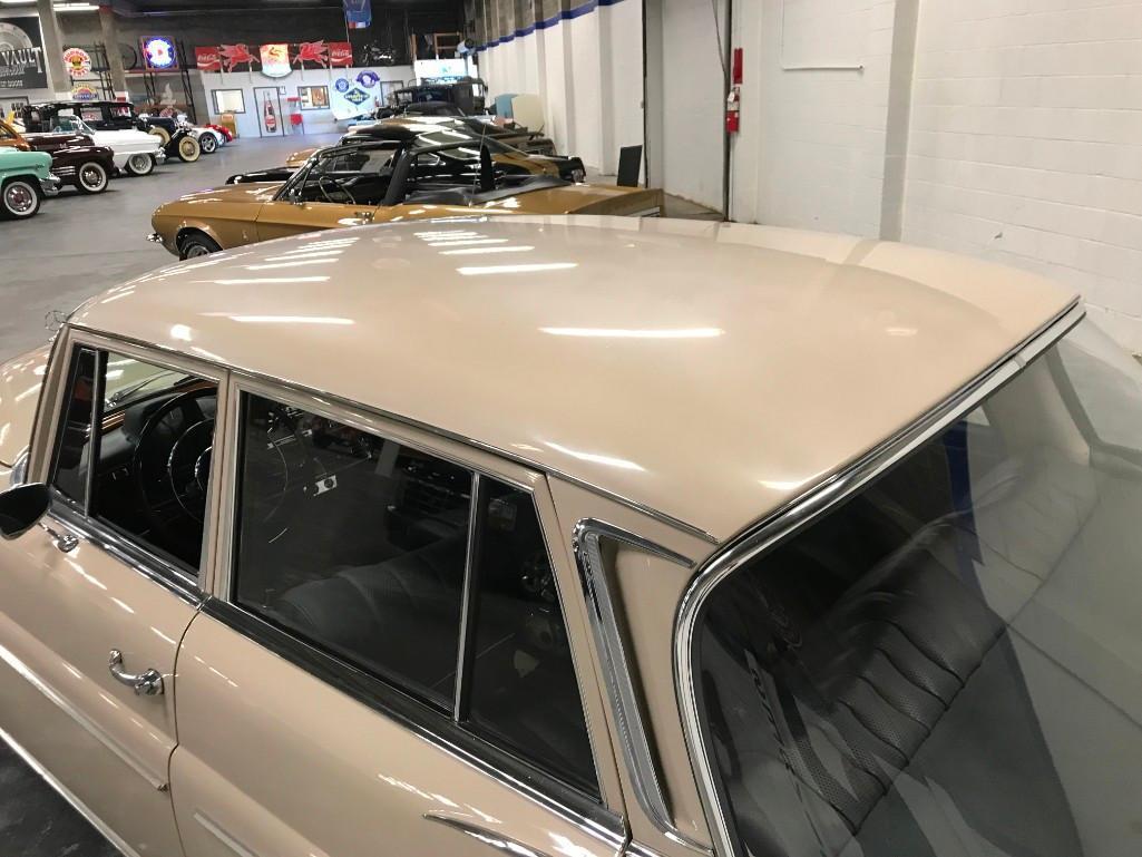 1964 MERCEDES-BENZ 220 SE