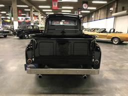 1951 FORD F-100 PICKUP TRUCK MARK "FLATHEAD GURU" BURDETTE