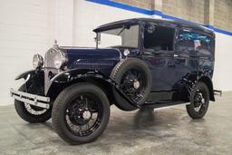 1931 Ford Model A Deluxe Sedan Delivery