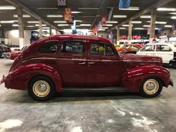 1940 Ford Sedan Deluxe
