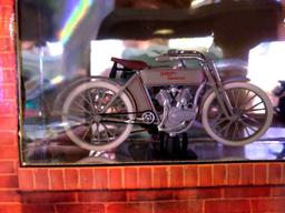 Harley Davidson Motorcycle Collection