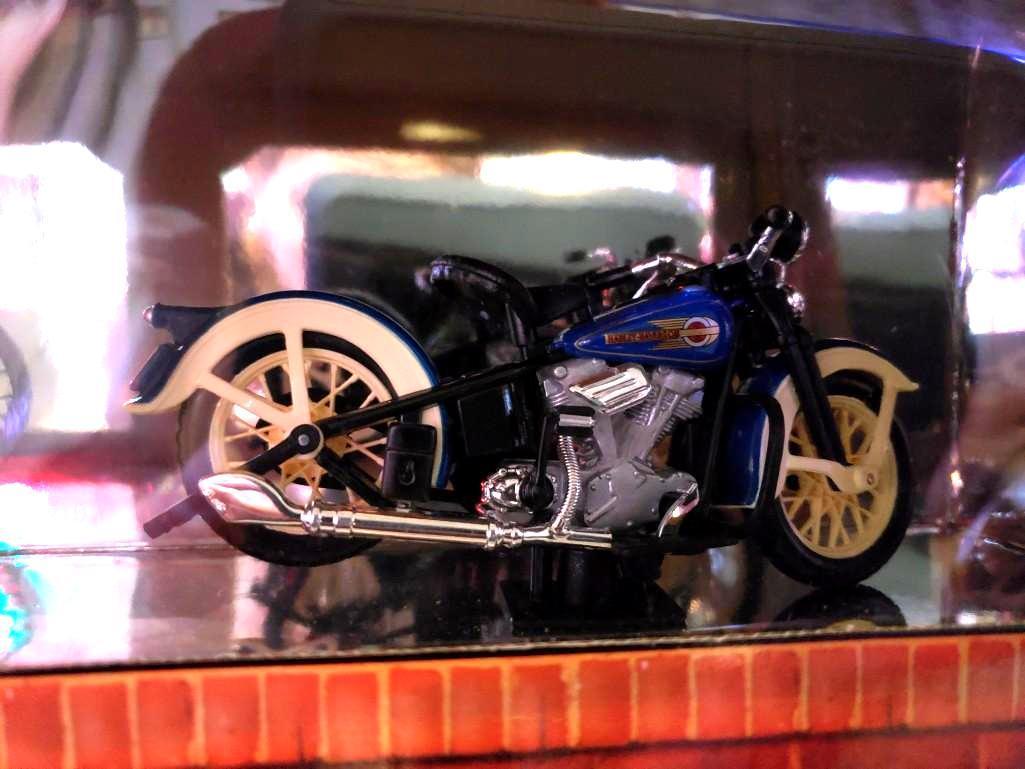 Harley Davidson Motorcycle Collection