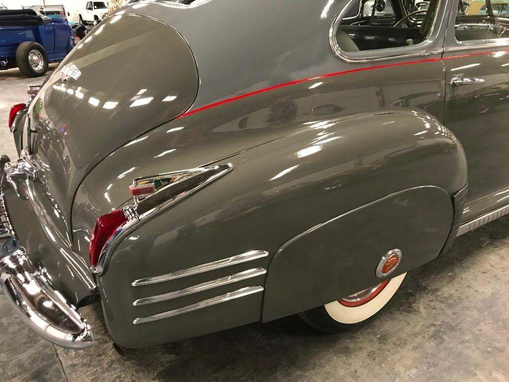 1941 Cadillac Series 61