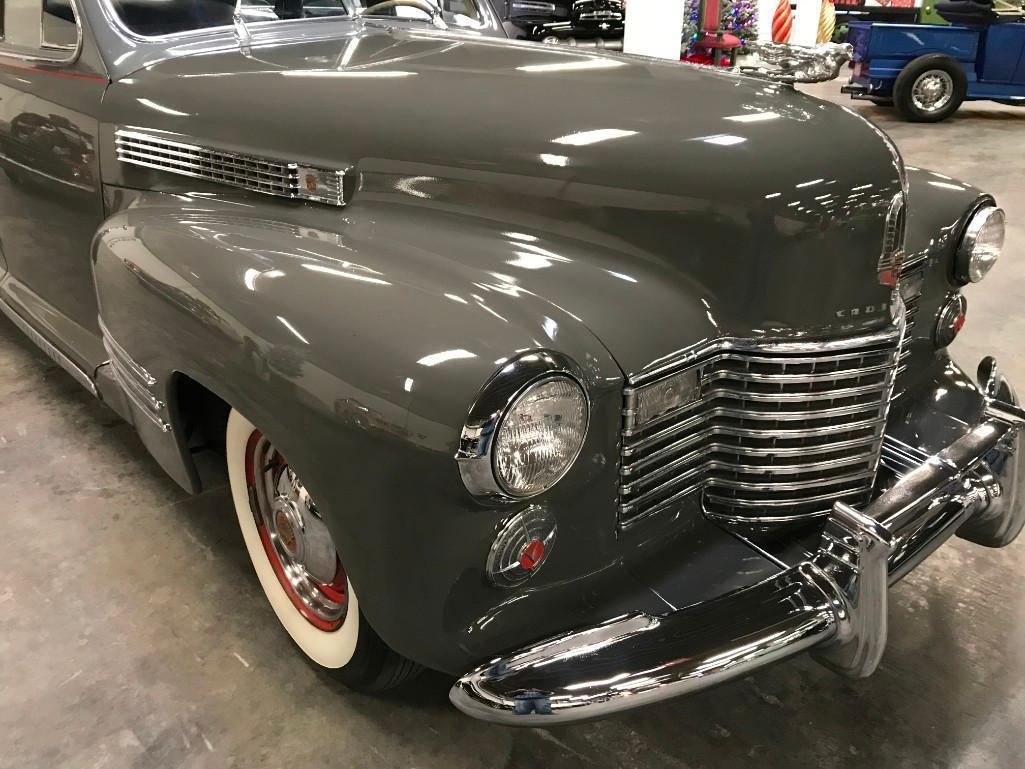 1941 Cadillac Series 61