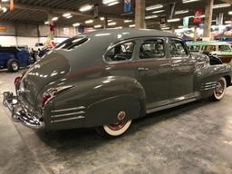 1941 Cadillac Series 61