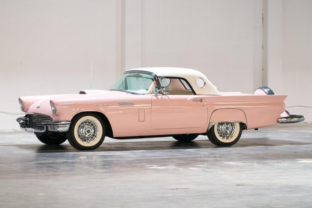 1957 Ford Thunderbird