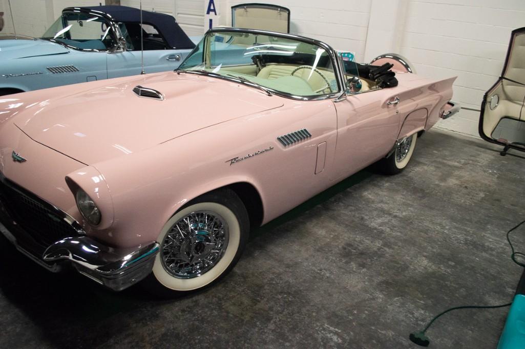 1957 Ford Thunderbird