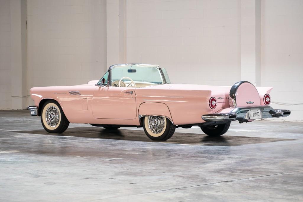 1957 Ford Thunderbird