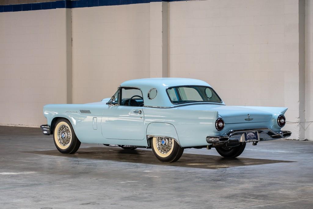 1957 Ford Thunderbird F-CODE "HOLY GRAIL"