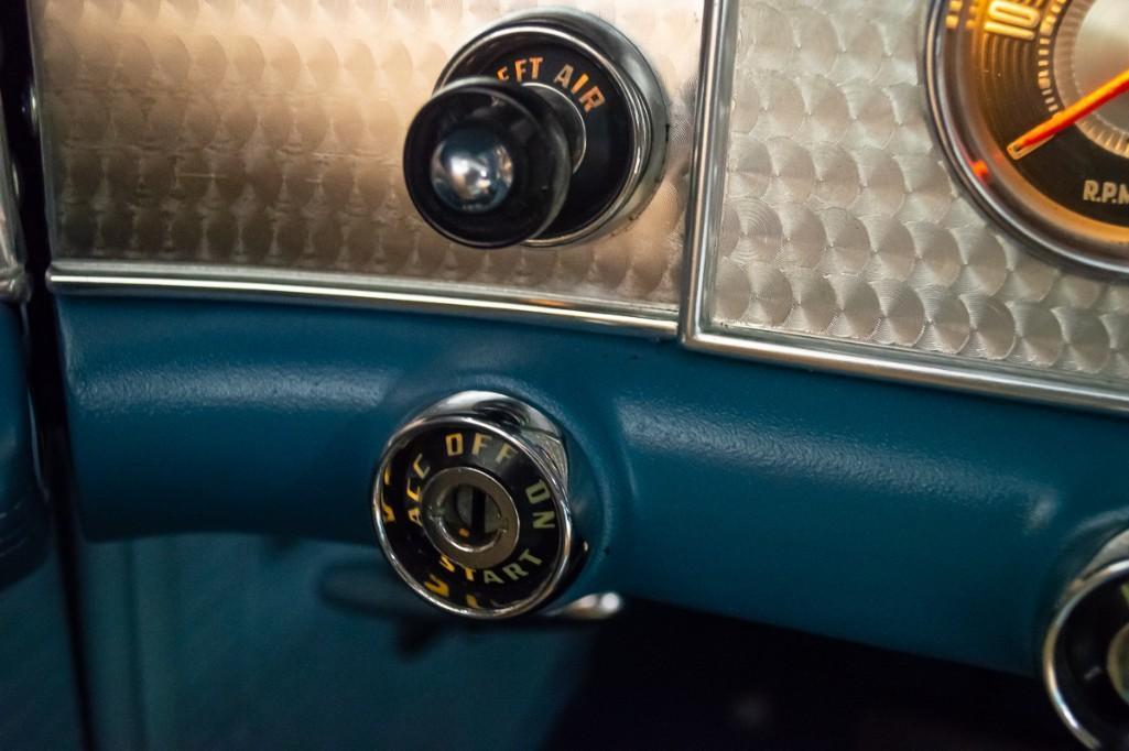 1957 Ford Thunderbird F-CODE "HOLY GRAIL"