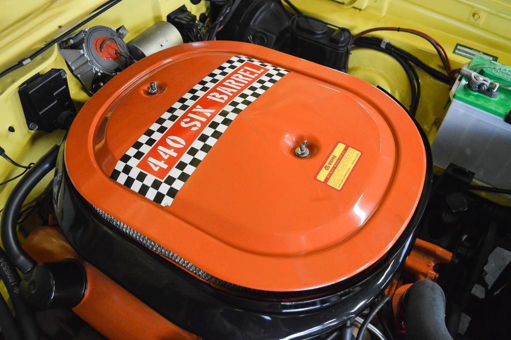 1970 Plymouth Superbird