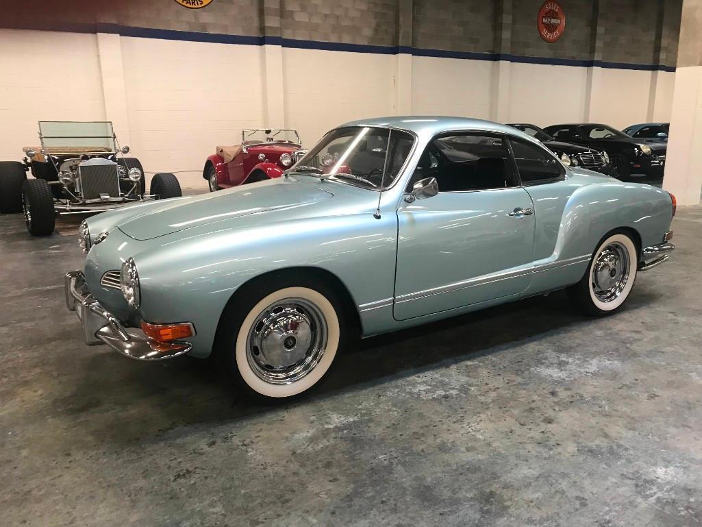 1970 Volkswagen Karmann Ghia