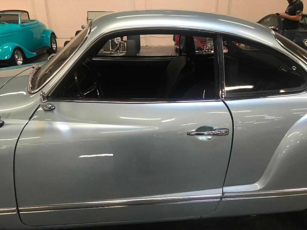 1970 Volkswagen Karmann Ghia