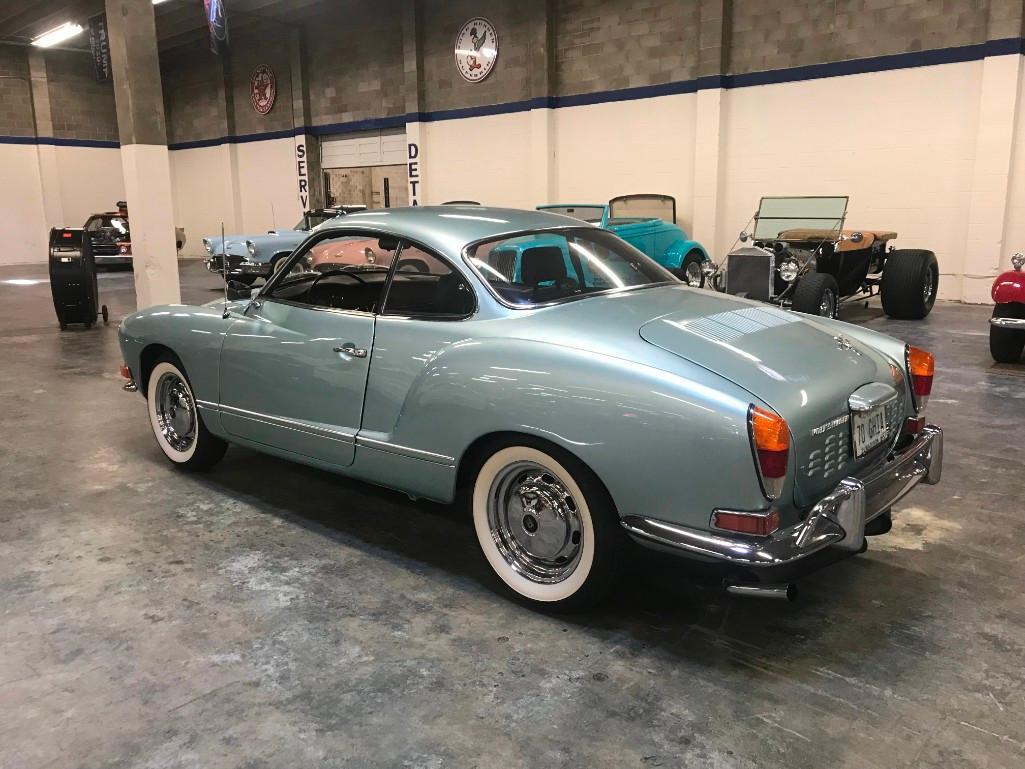 1970 Volkswagen Karmann Ghia