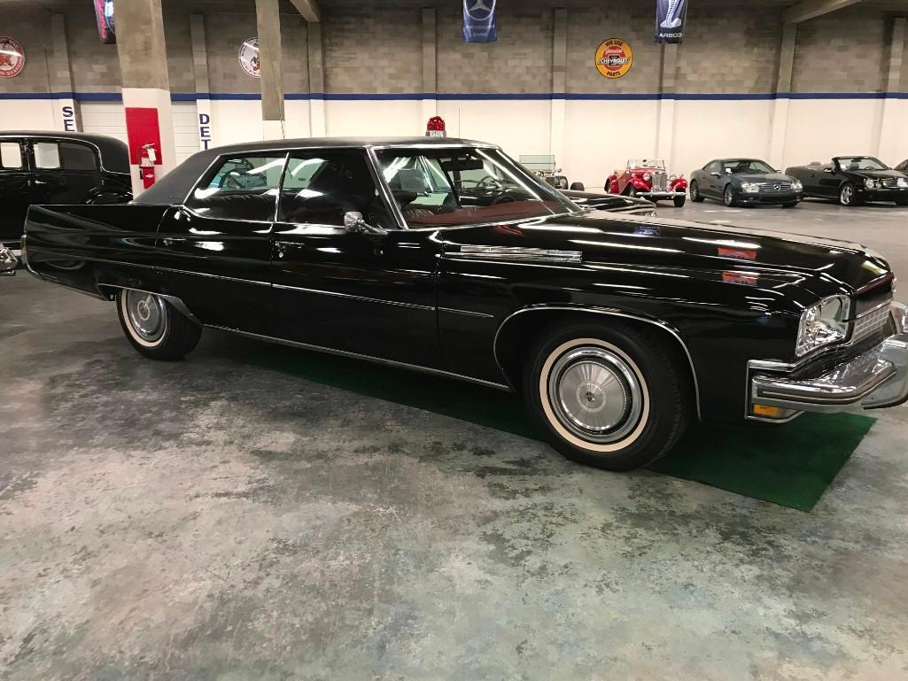 1973 Buick Electra 225 "The Deuce and a Quarter"