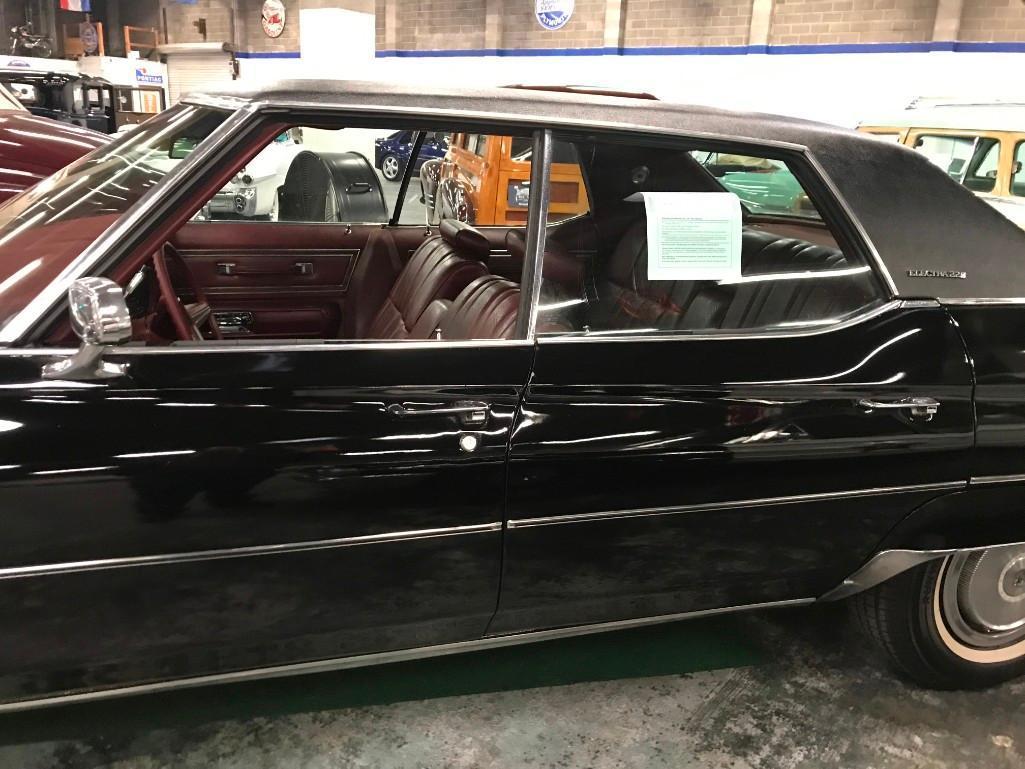 1973 Buick Electra 225 "The Deuce and a Quarter"