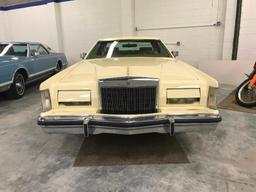 1977 Lincoln Continental Mark V