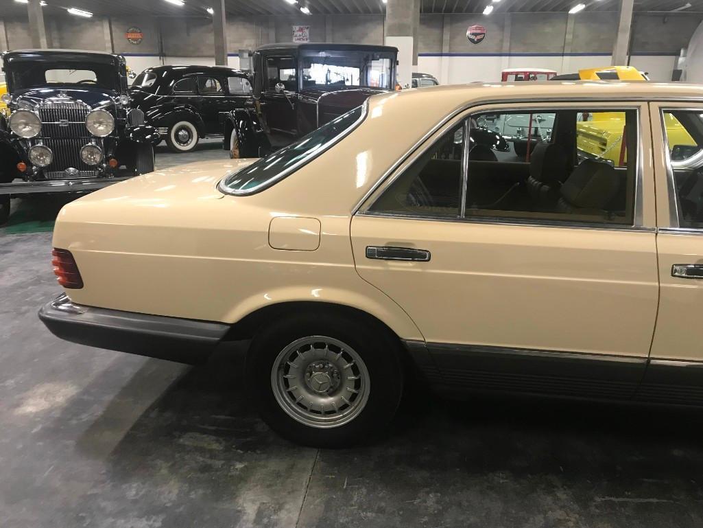 1981 Mercedes 300SD