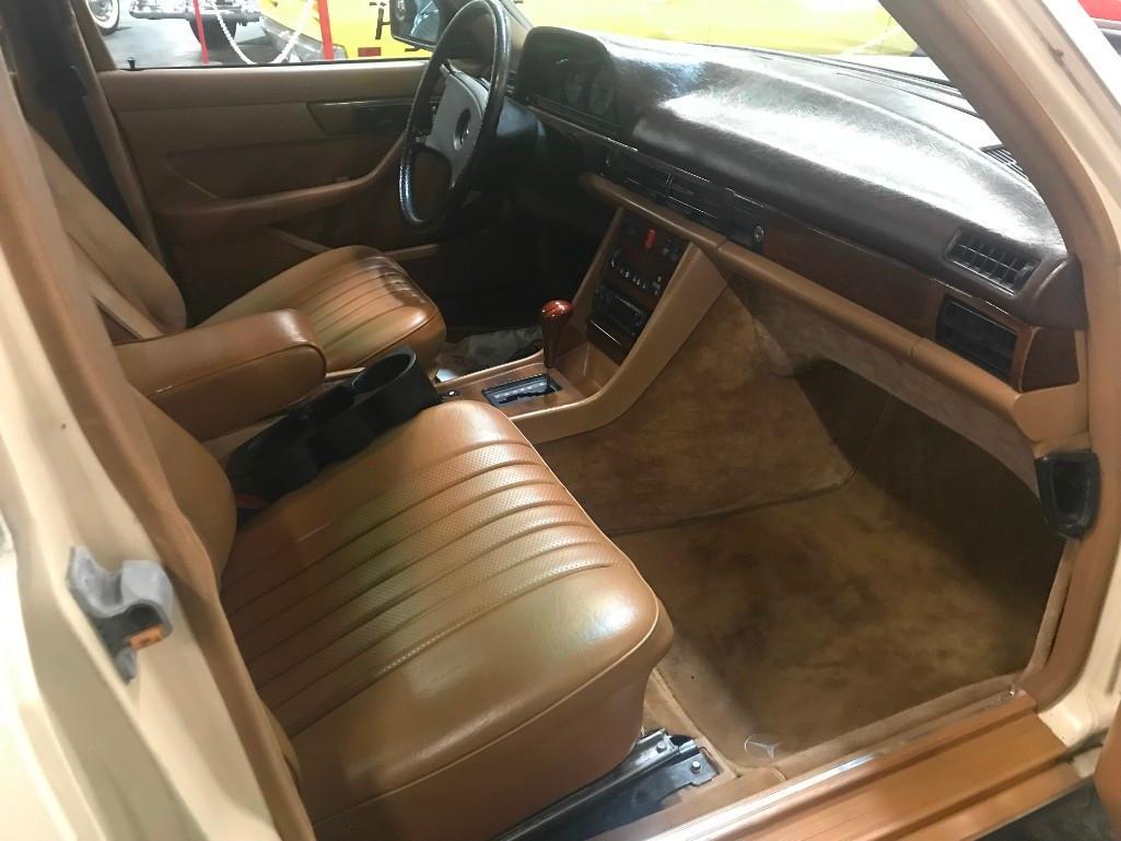 1981 Mercedes 300SD