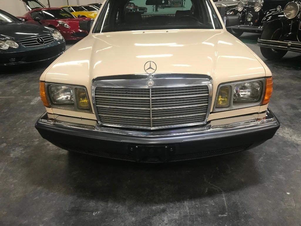 1981 Mercedes 300SD