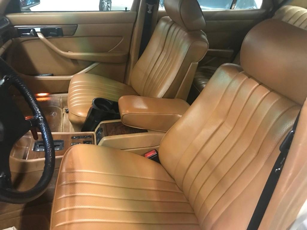 1981 Mercedes 300SD