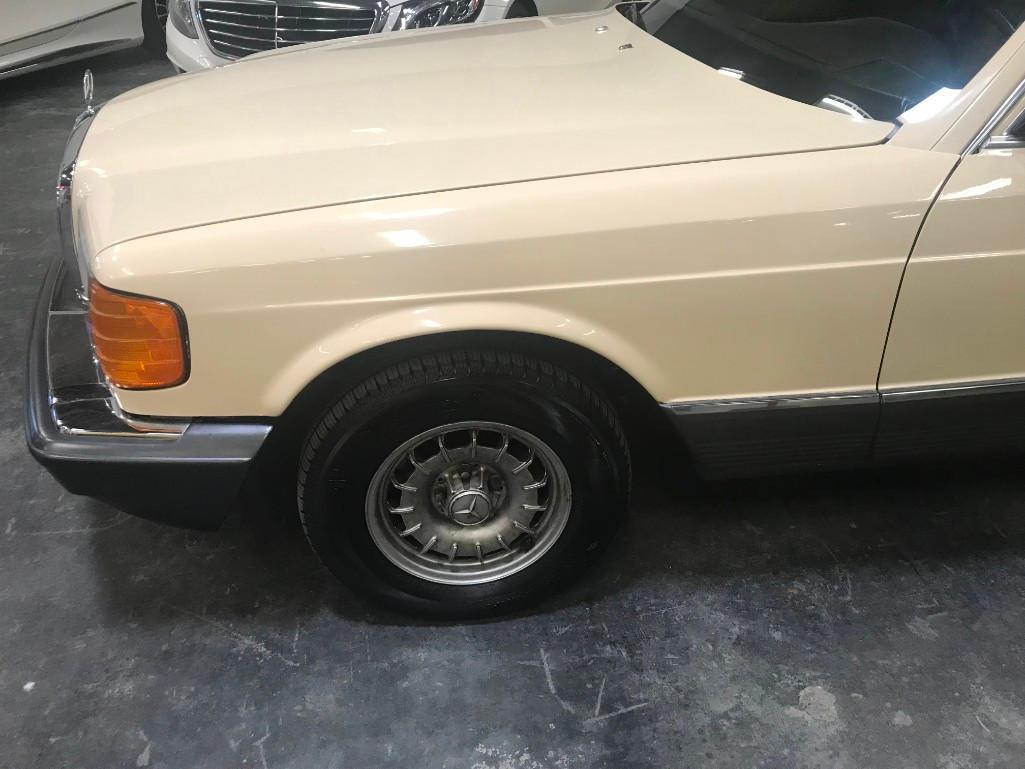 1981 Mercedes 300SD