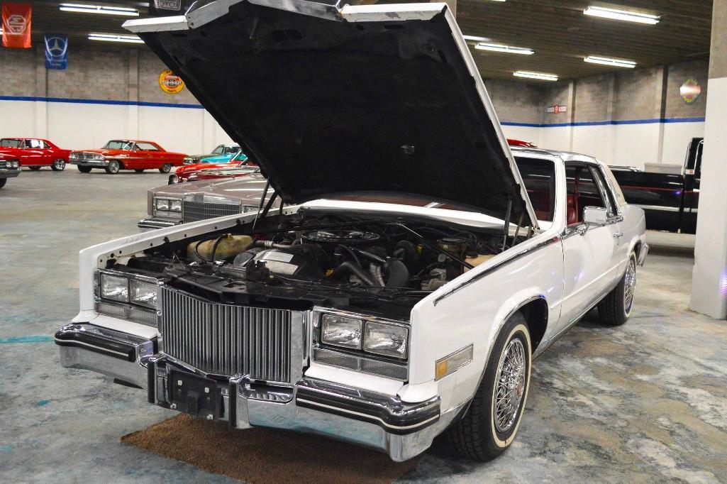 1984 Cadillac Eldorado Biarritz