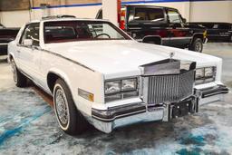 1984 Cadillac Eldorado Biarritz