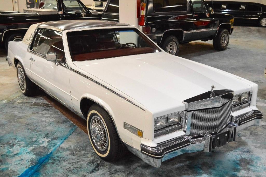 1984 Cadillac Eldorado Biarritz