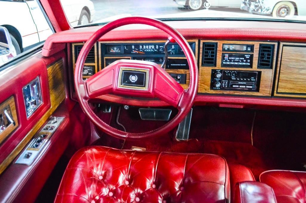 1984 Cadillac Eldorado Biarritz