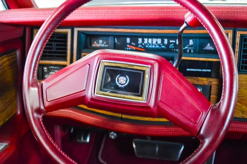 1984 Cadillac Eldorado Biarritz