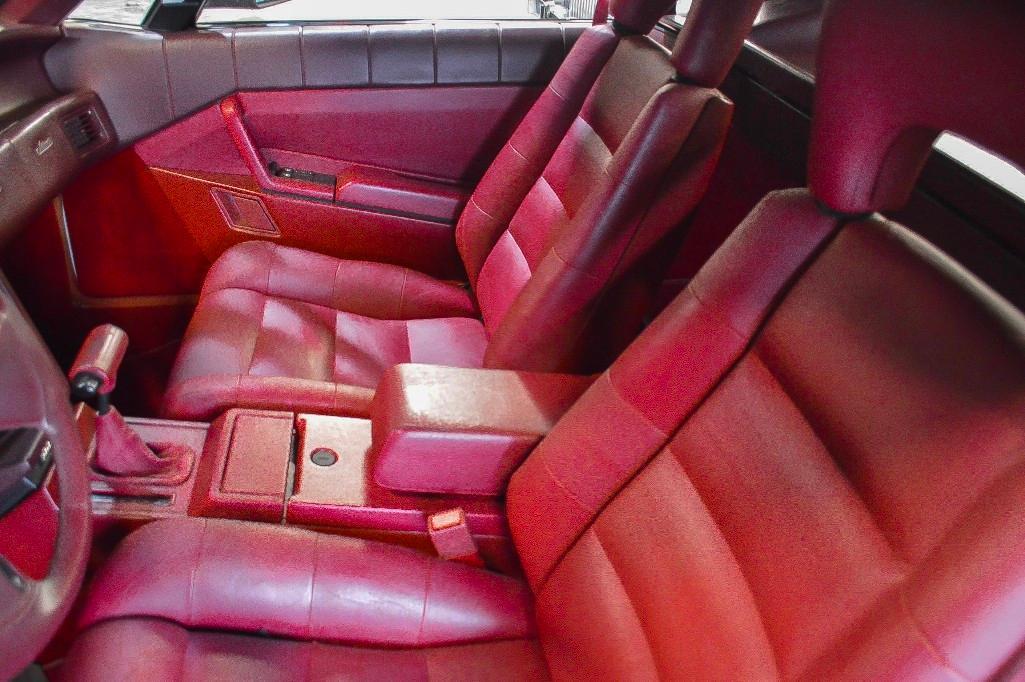 1987 Cadillac Allante Convertible Roadster