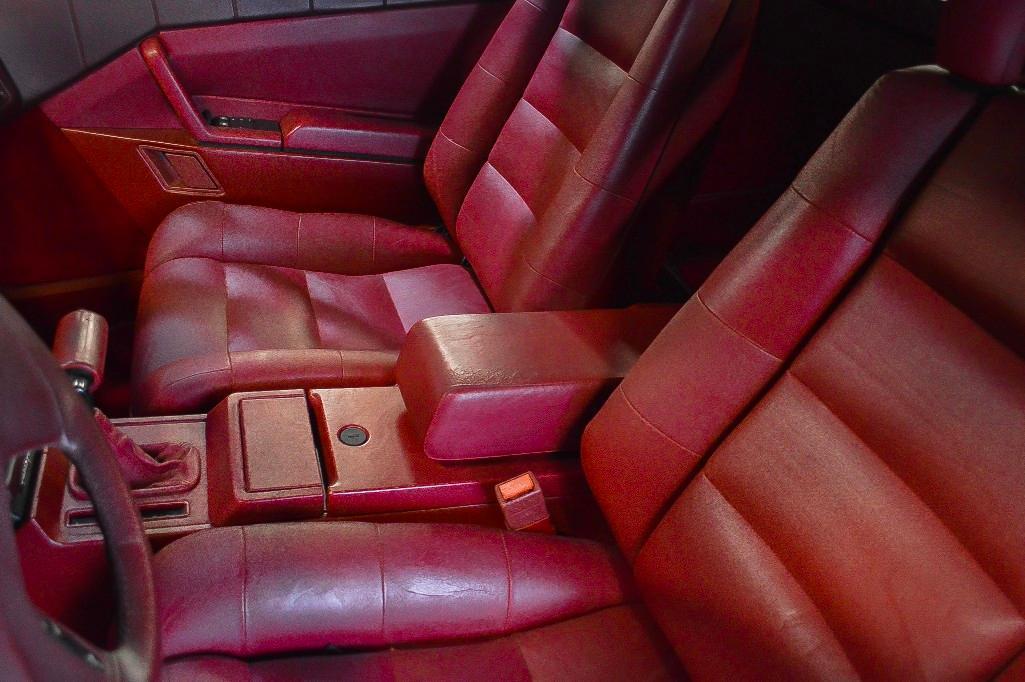 1987 Cadillac Allante Convertible Roadster